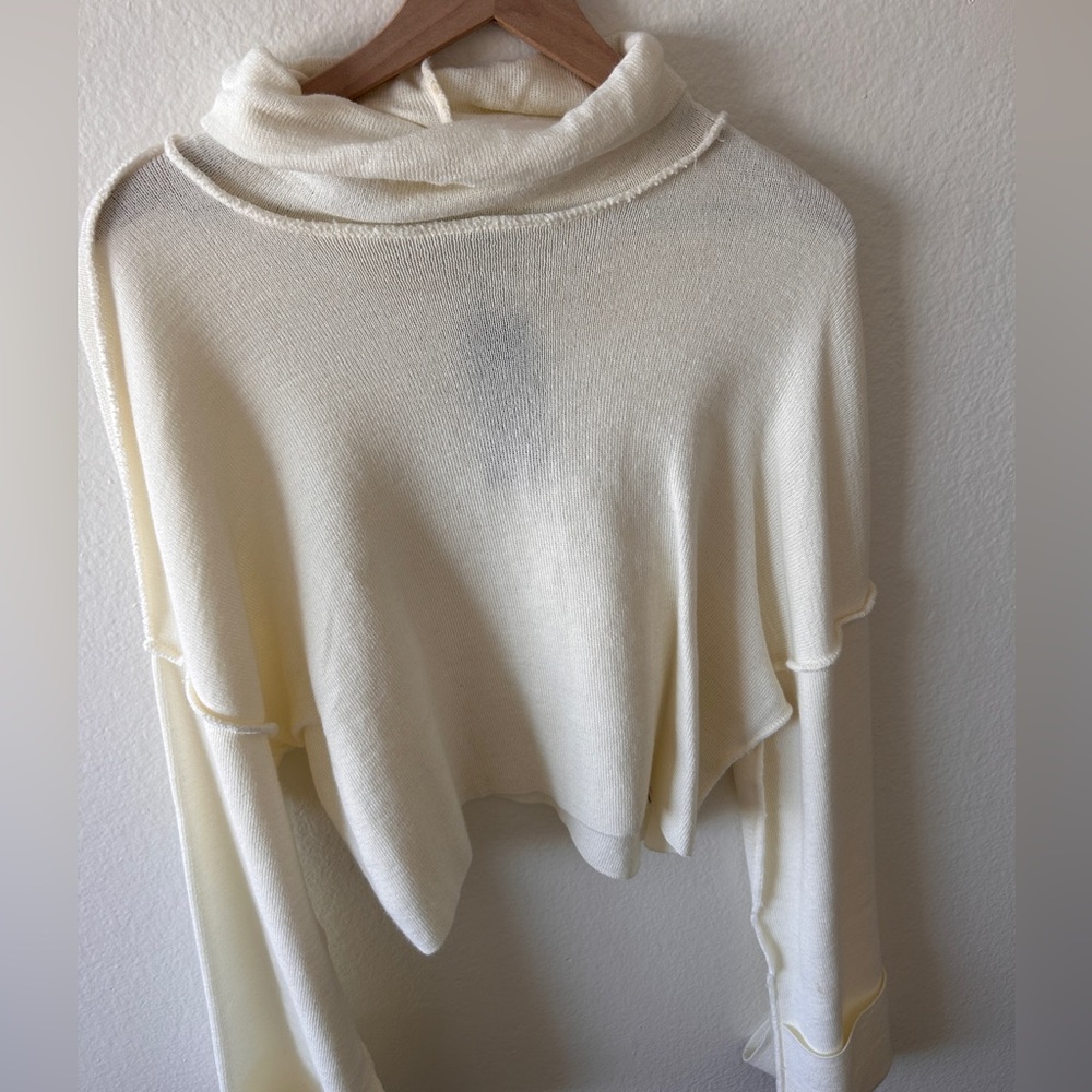 NastyGal turtle neck sweater